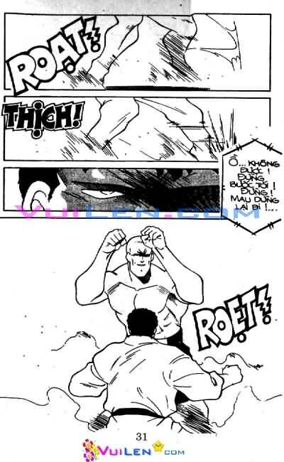 truyền nhân atula - shura no mon i chapter 30 32