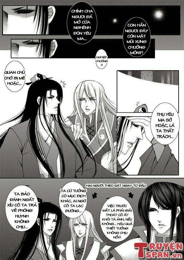 xuyên việt thiên hạ chapter 8 5