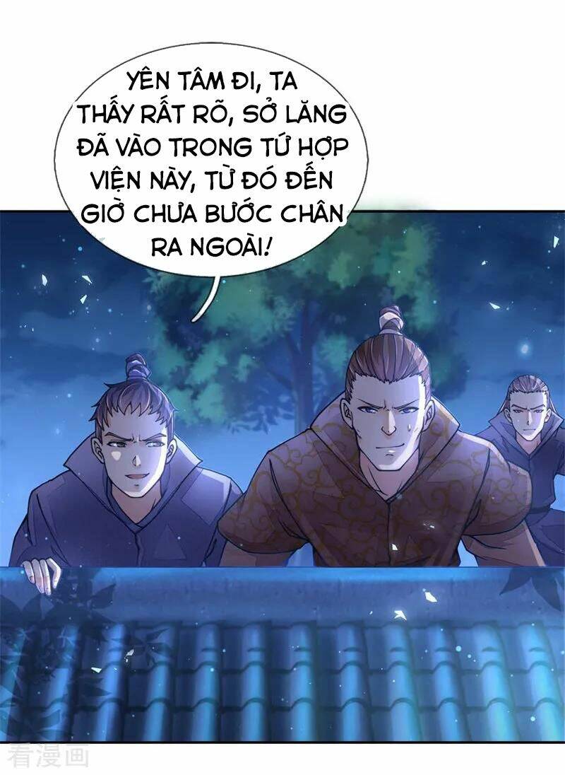 thân thể của ta là kiếm chủng chapter 63 3
