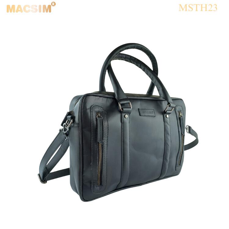 Túi xách - Túi da cao cấp Macsim mã MSTH23