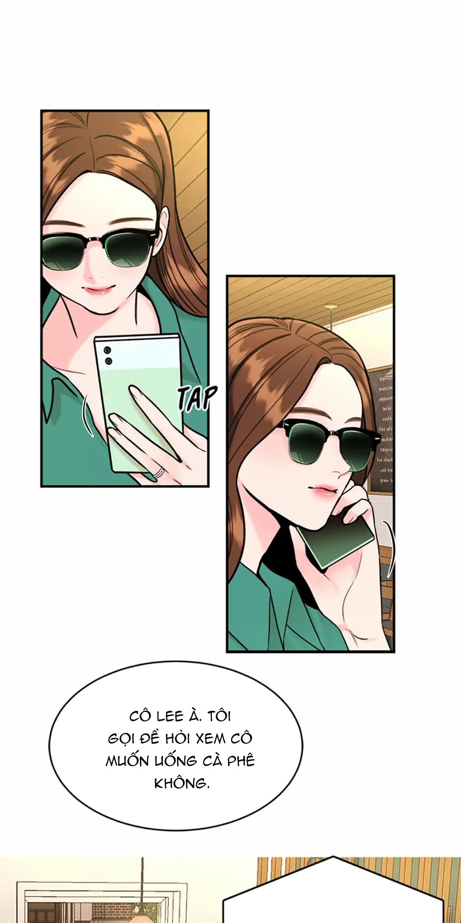 nghệ sĩ cello chapter 74.1 17