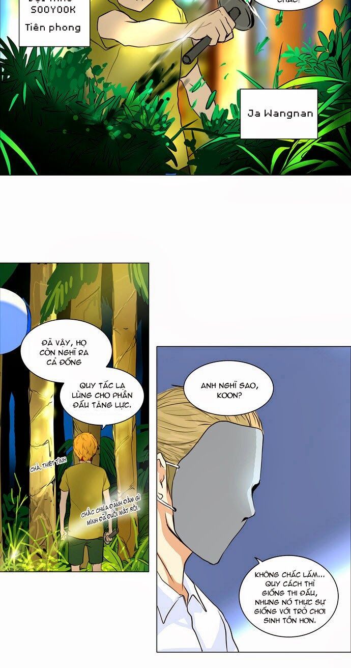 tòa tháp bí ẩn 2 chapter 81 15