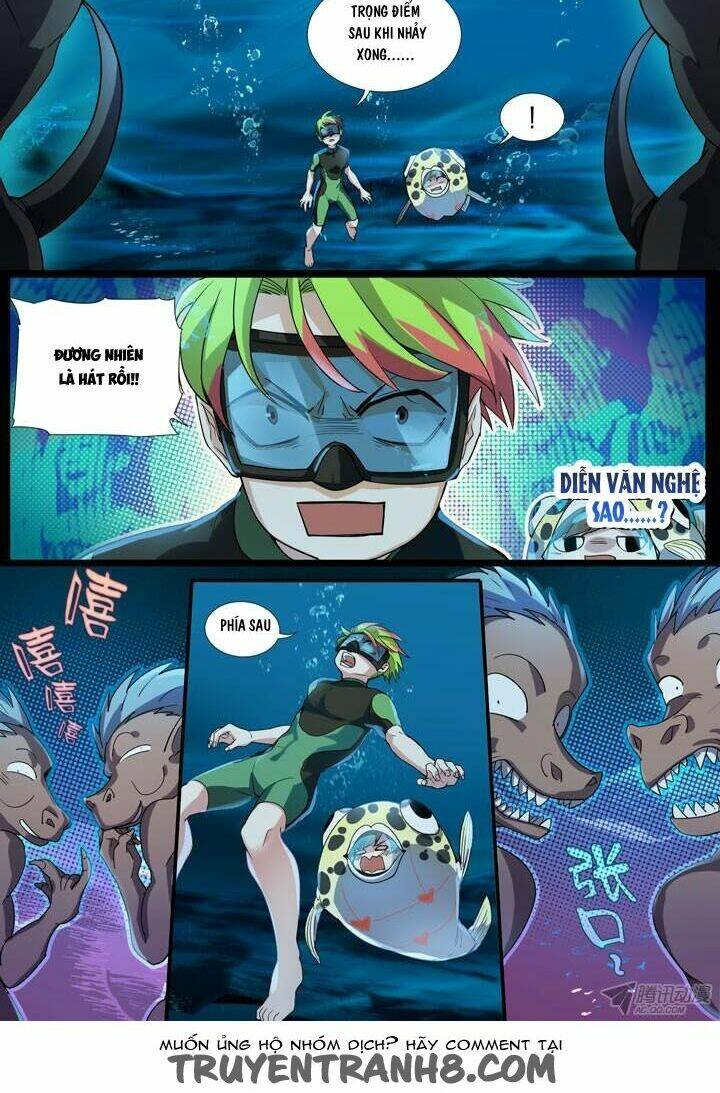 hiệp sĩ không có thể diện chapter 17 2