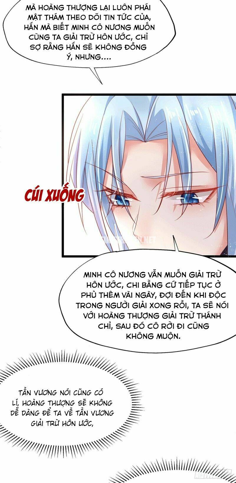 bệnh kiều phu quân ngạnh thượng cung chapter 25 23