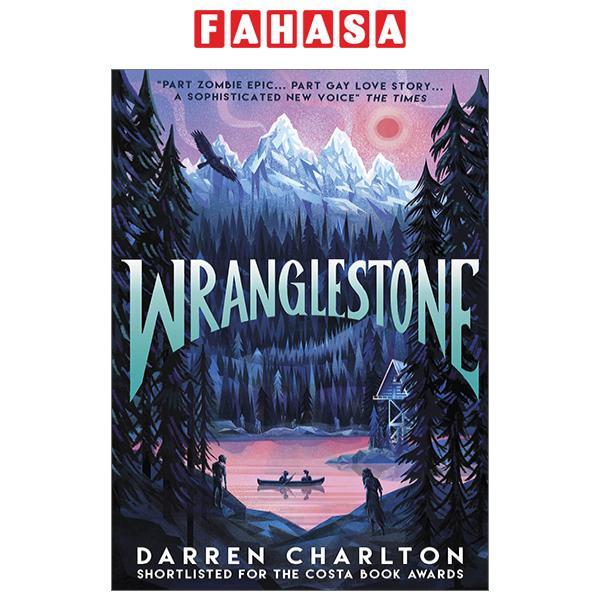 Wranglestone: Shortlisted For The Costa Book Awards