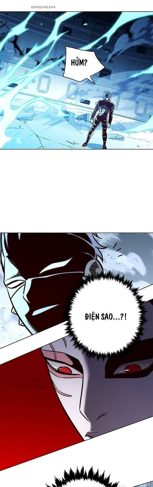 biến thân thành mèo chapter 210 17