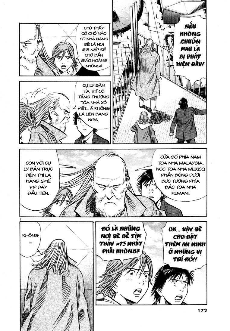 những chàng trai thế kỉ 20 chapter 167 3