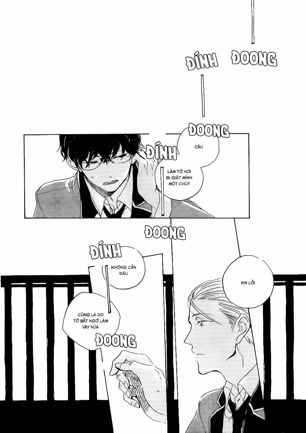 endou-kun no jikken note chapter 2 19