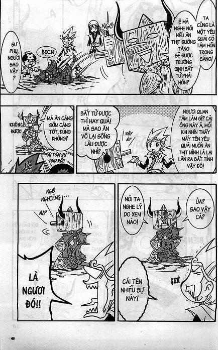 go go go tây du ký chapter 2 8