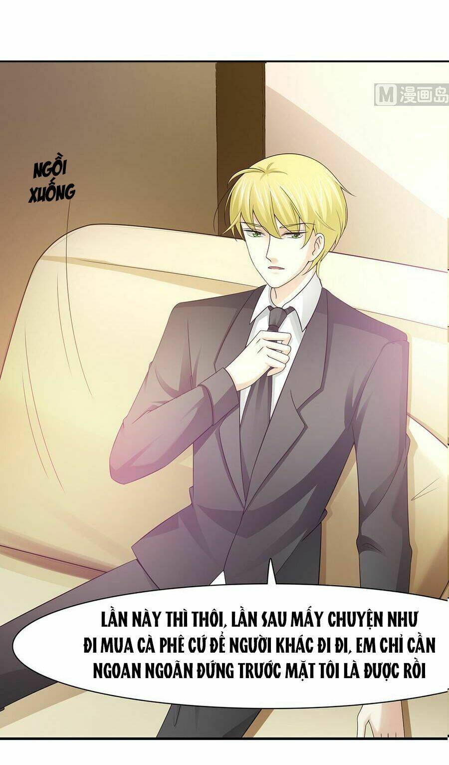 chủ tịch và nữ sát thủ chapter 42 14