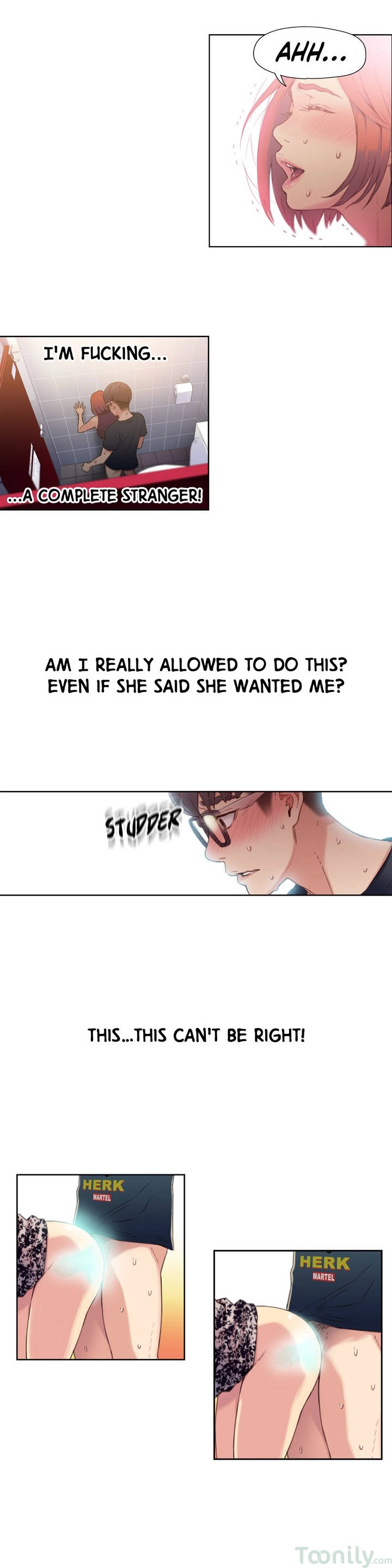 [raw] anh chàng ngọt ngào chapter 5 20