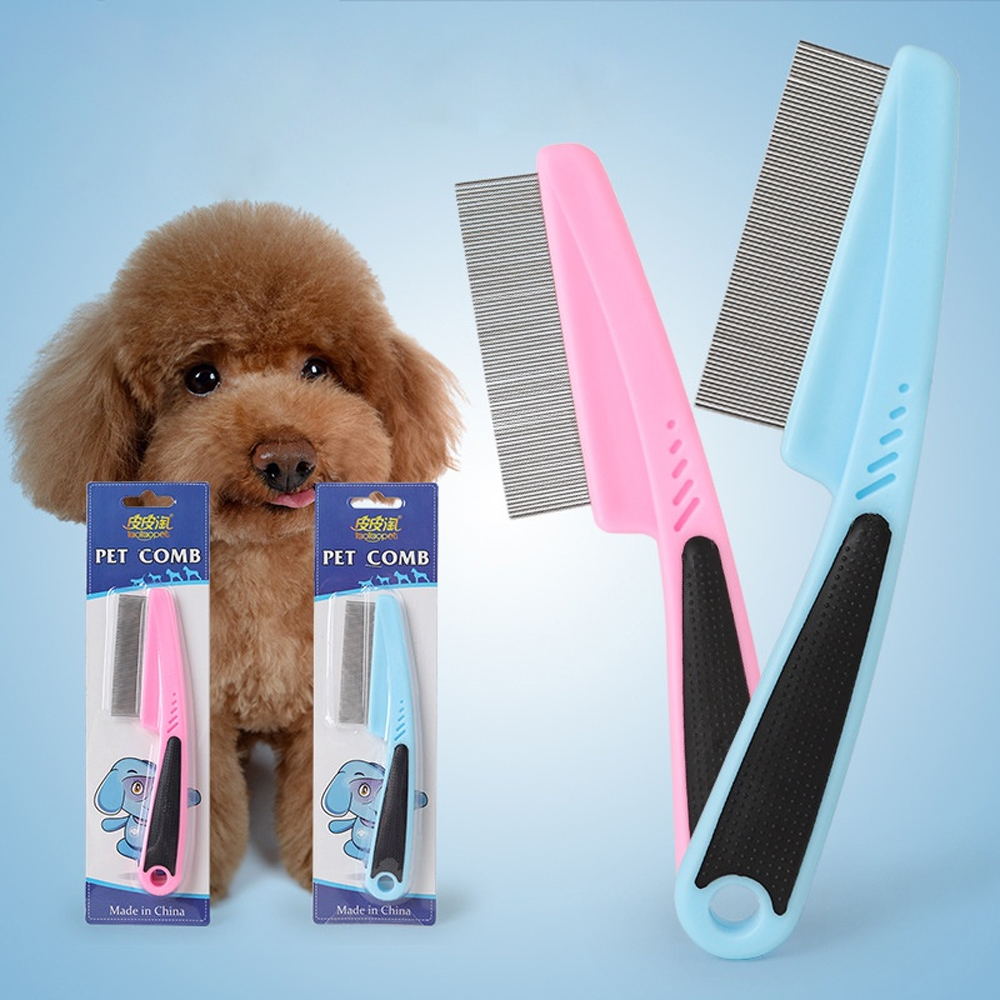 Lược Chải Ve Chấy Rận Dành Cho Chó Mèo Taotaopets - YonaPetshop