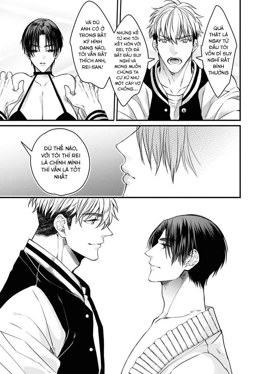 quá khứ đã kết thúc thật rồi chapter 2 15