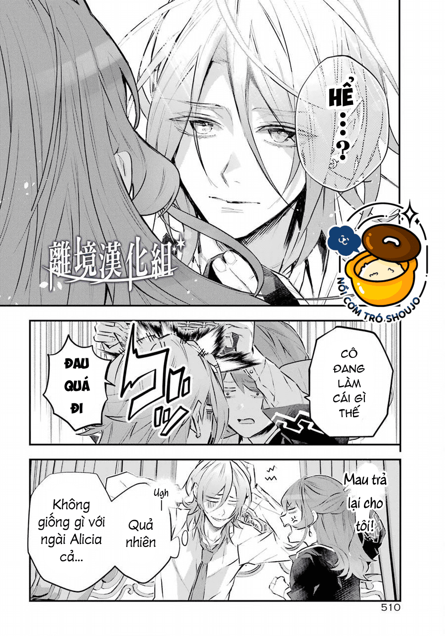 câu chuyện về sự luân hồi ở thế giới maydare chapter 42.2 2