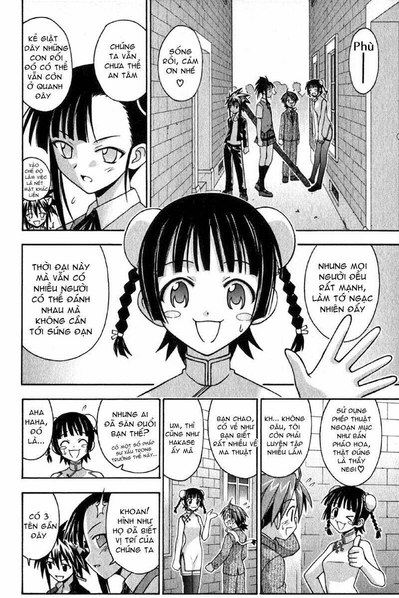 bậc thầy ma pháp chapter 80 8