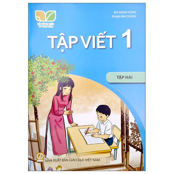 Tập Viết 1 - Tập 2