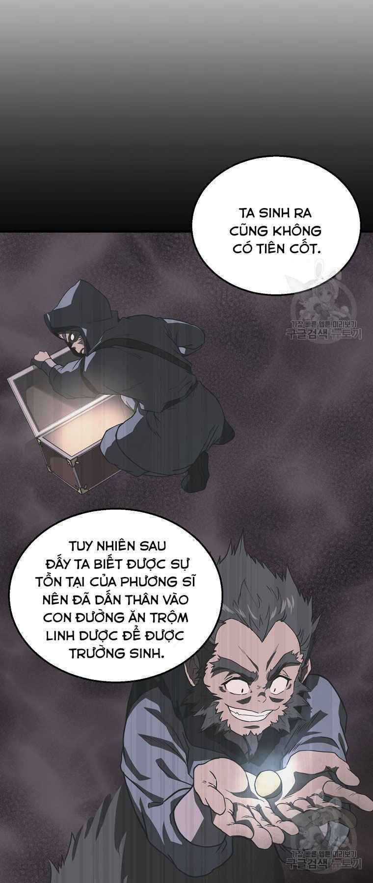 thiếu niên phương sĩ chapter 12 15