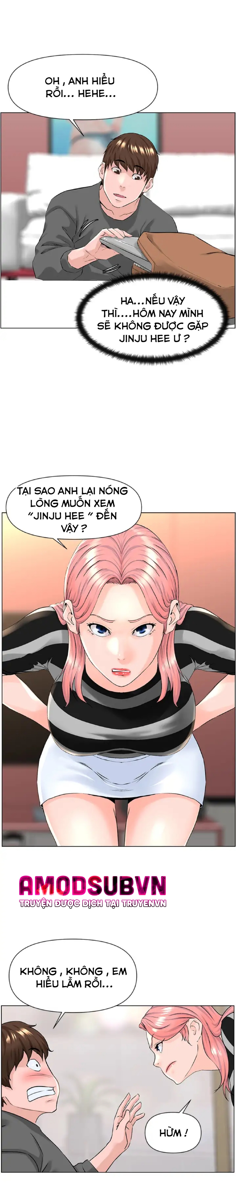 idol kế bên chapter 11 21