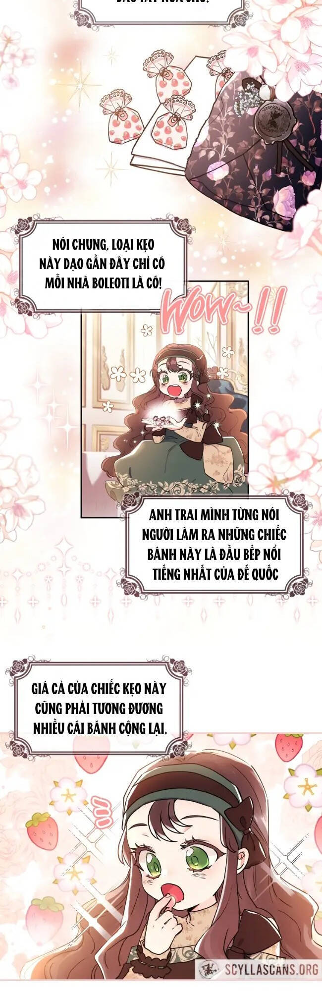 tôi đã trở thành con gái nuôi của nam chính chapter 41 42