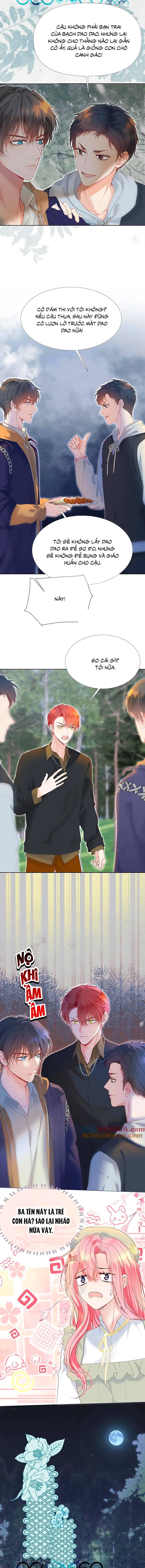 trọng sinh trở về năm ấy chồng tôi là hotboy chapter 48 6