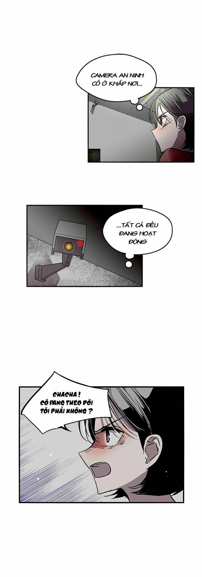 người máy hủy diệt chapter 33 25