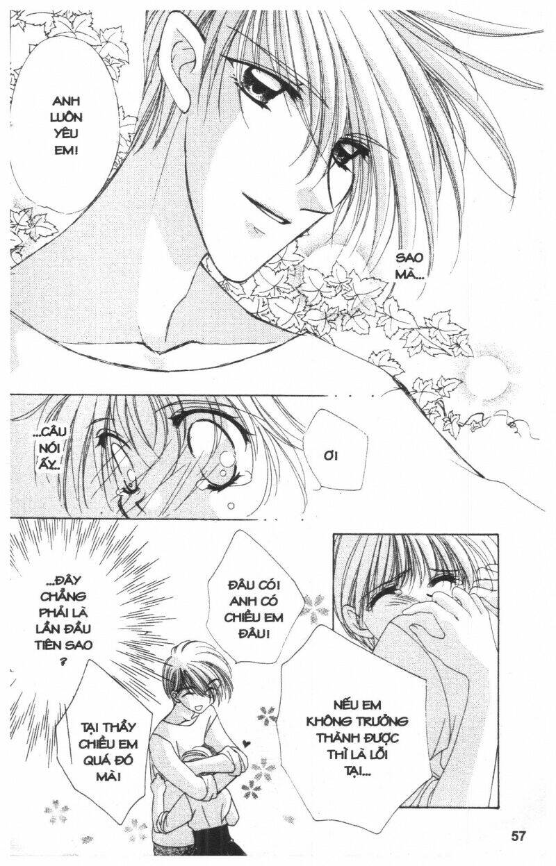 ohoshi-sama ni onegai! chapter 7 57