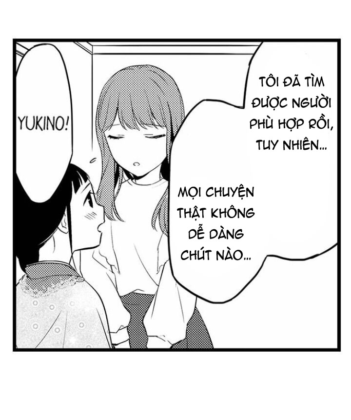 tôi muốn lấy thứ đó của bác sĩ ichinose chapter 14.2 14