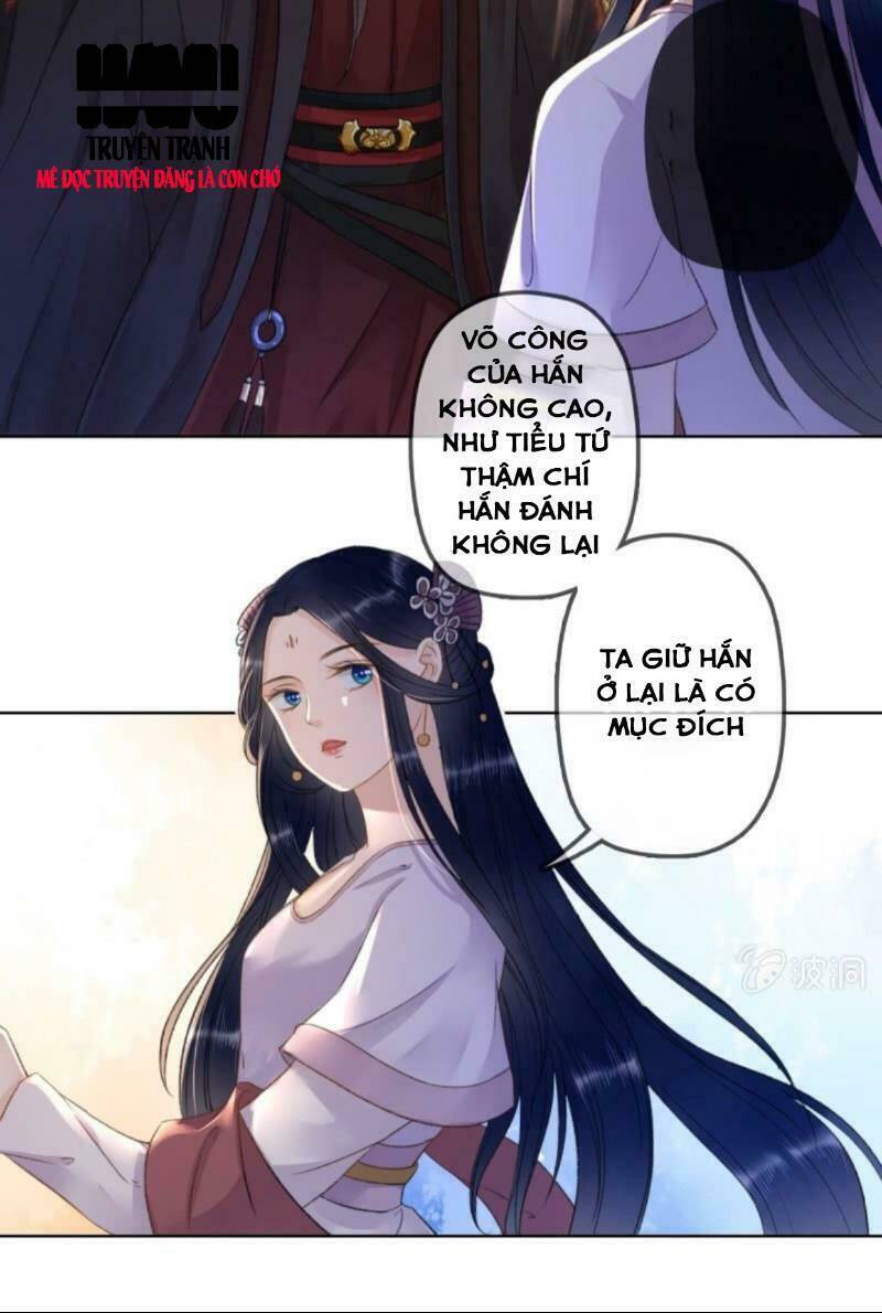 sủng phi của vương chapter 145 6