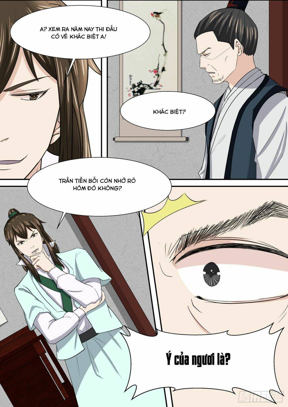 đồ lục tiên ma chapter 33 6