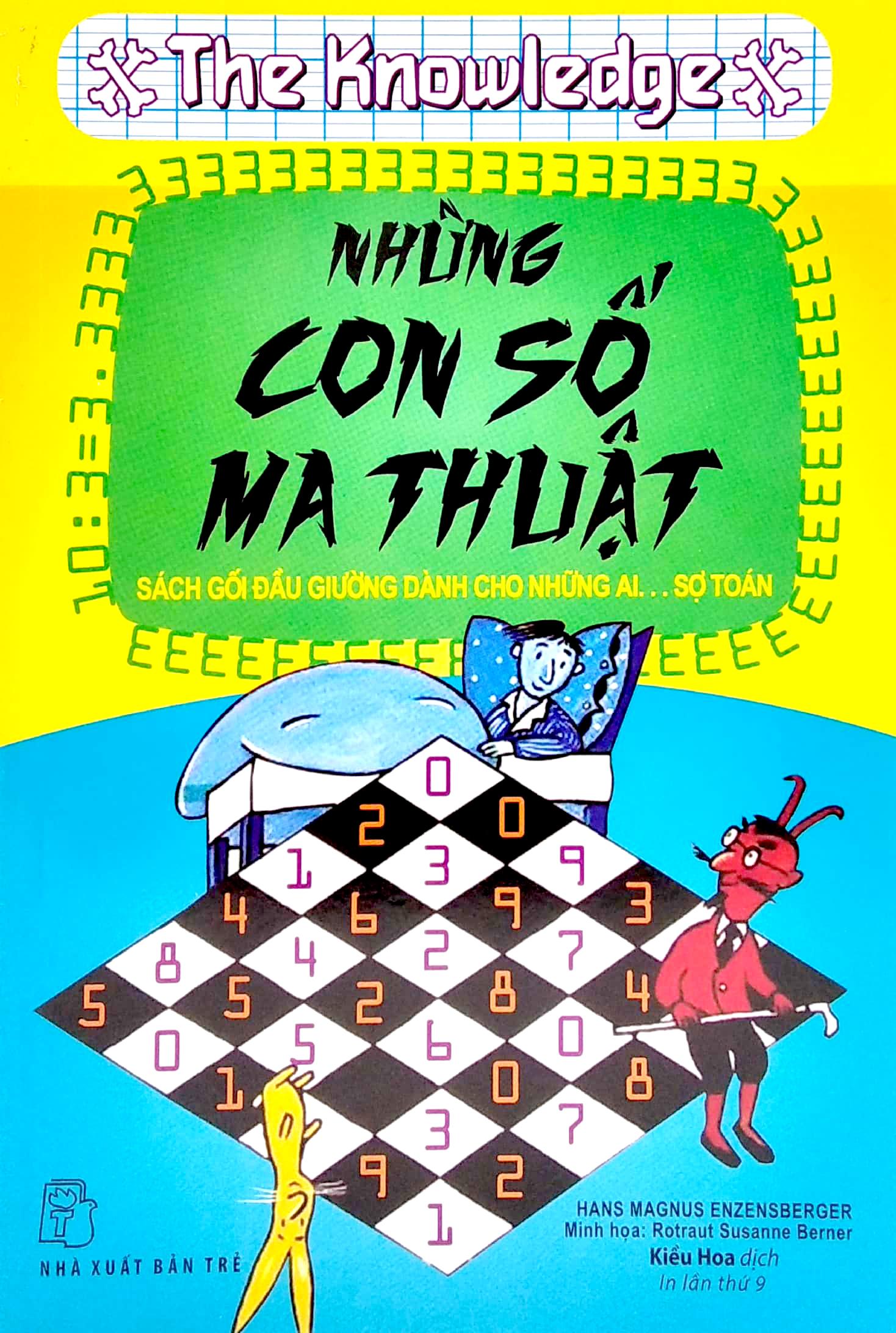 The Knowledge - Những Con Số Ma Thuật (Tái Bản 2021)