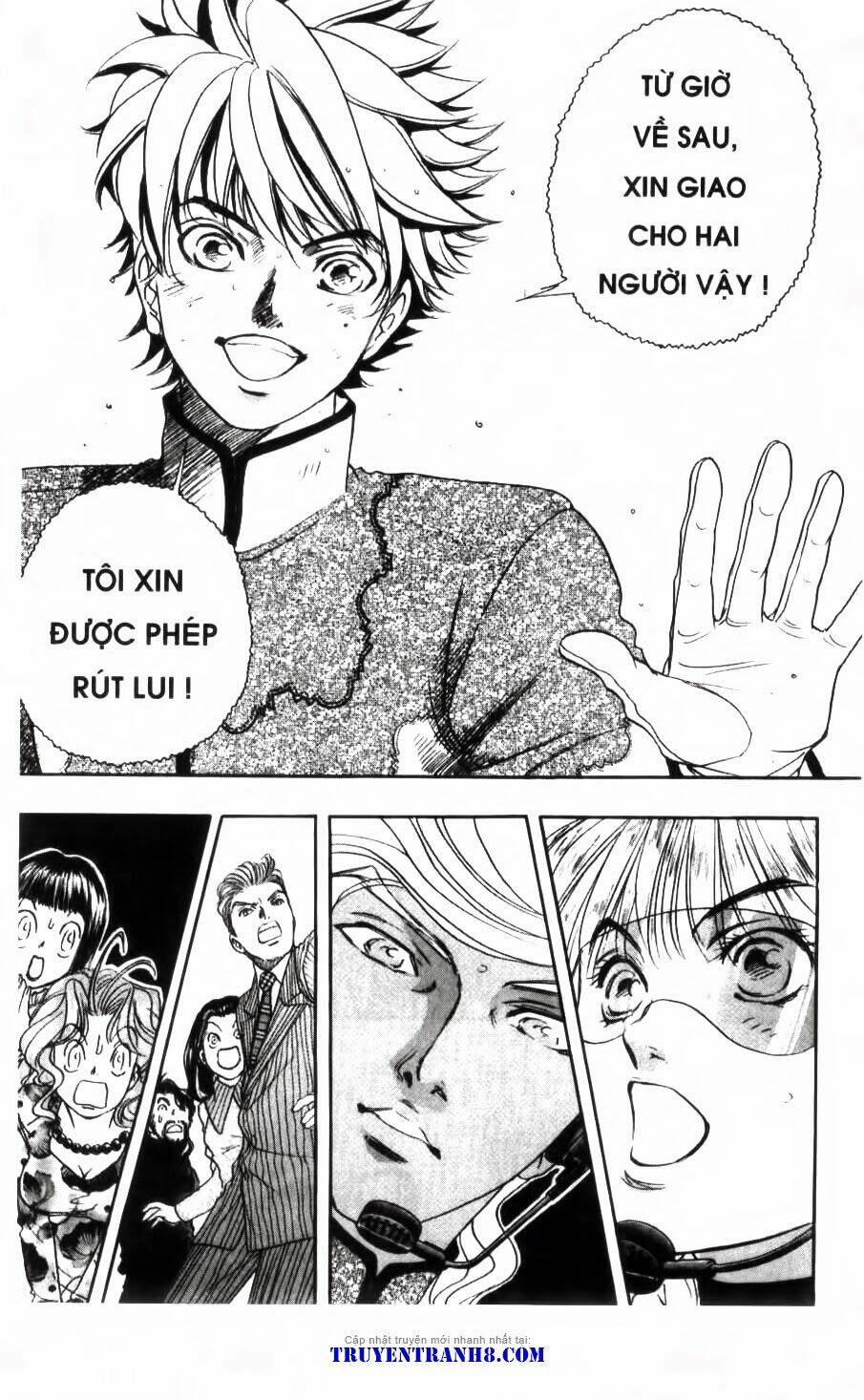 dragon voice - giọng hát của rồng chapter 95 15