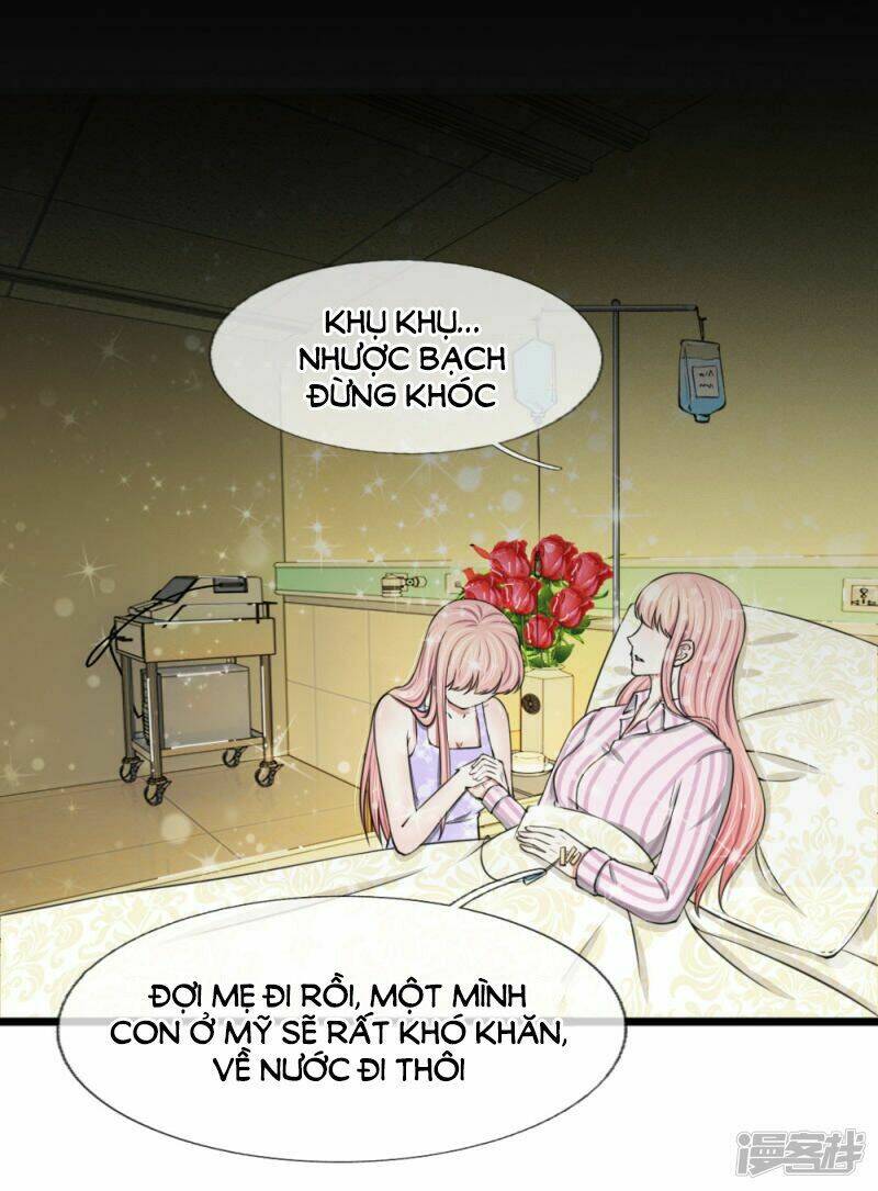 phúc hắc lão công buông em ra chapter 89 9