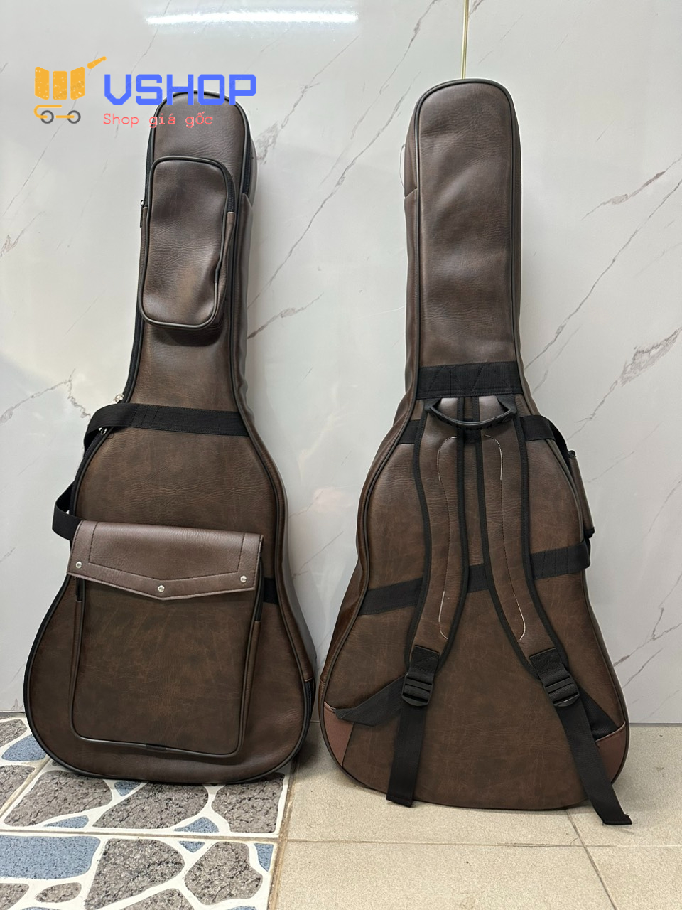 Bao guitar thùng 5 lớp