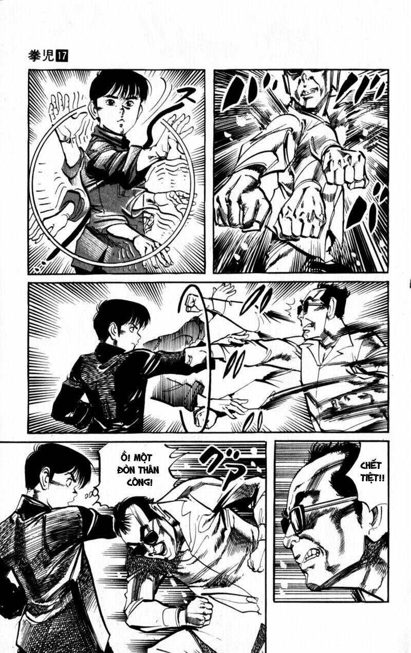 kenji-quyền nhi phương thế ngọc chapter 155 12