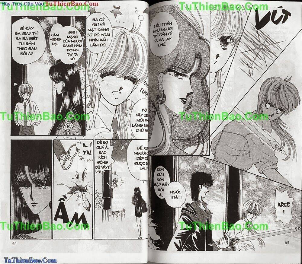 aries thần thoại cung hoàng đạo chapter 6 33