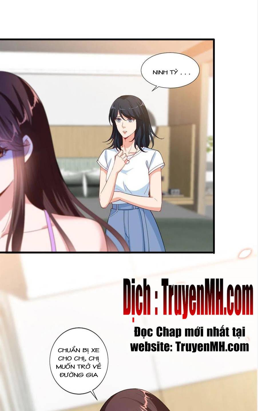 thí hôn lão công, cần giúp sức chapter 557 3