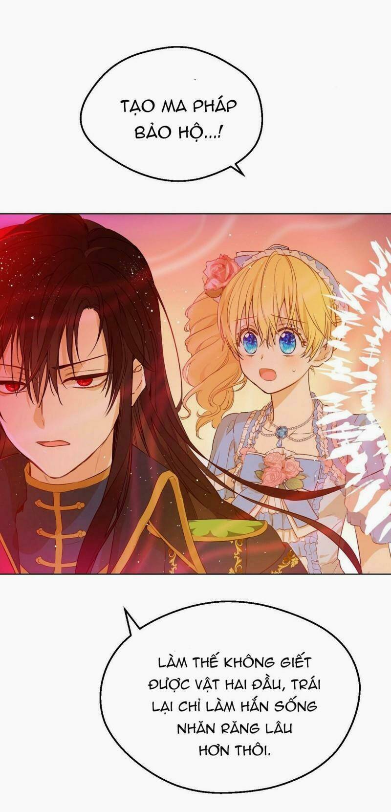 một ngày nọ ta trở thành công chúa chapter 111 45