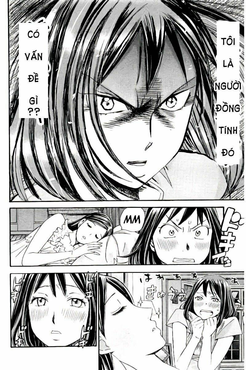 hachi ichi - 8 nàng 1 chàng chapter 58 15