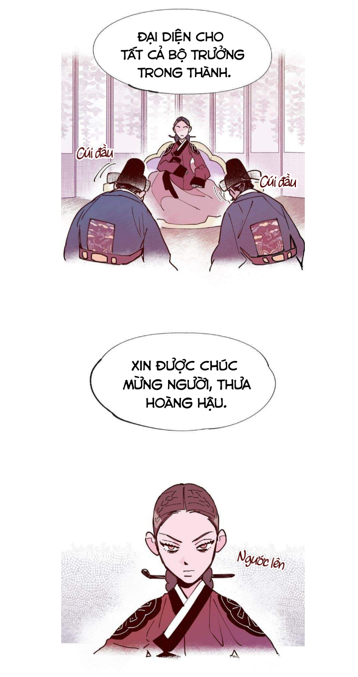 tham vọng quyền lực (full) chapter 27 3