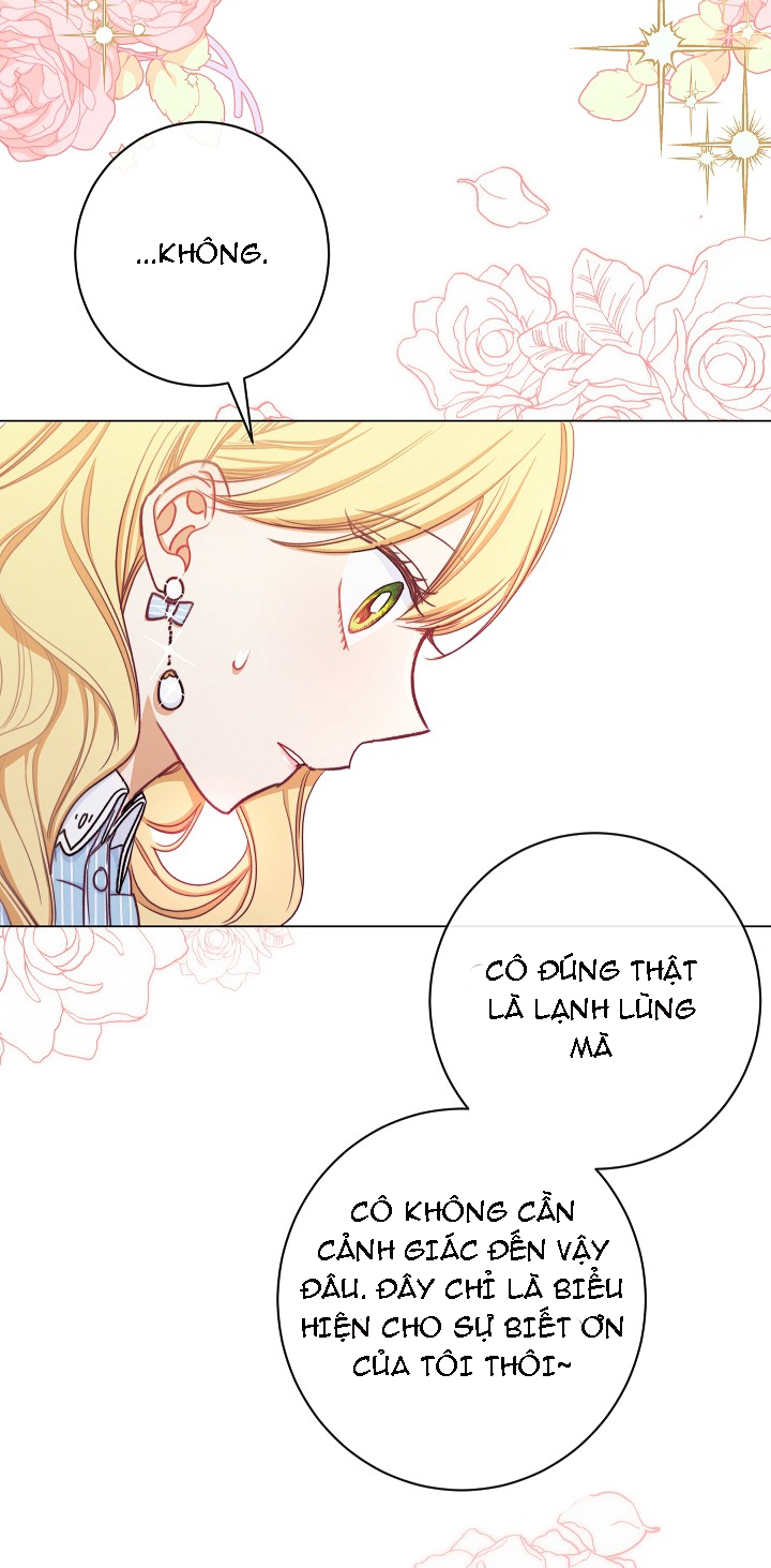 ác nữ đảo ngược đồng hồ cát chapter 14 24