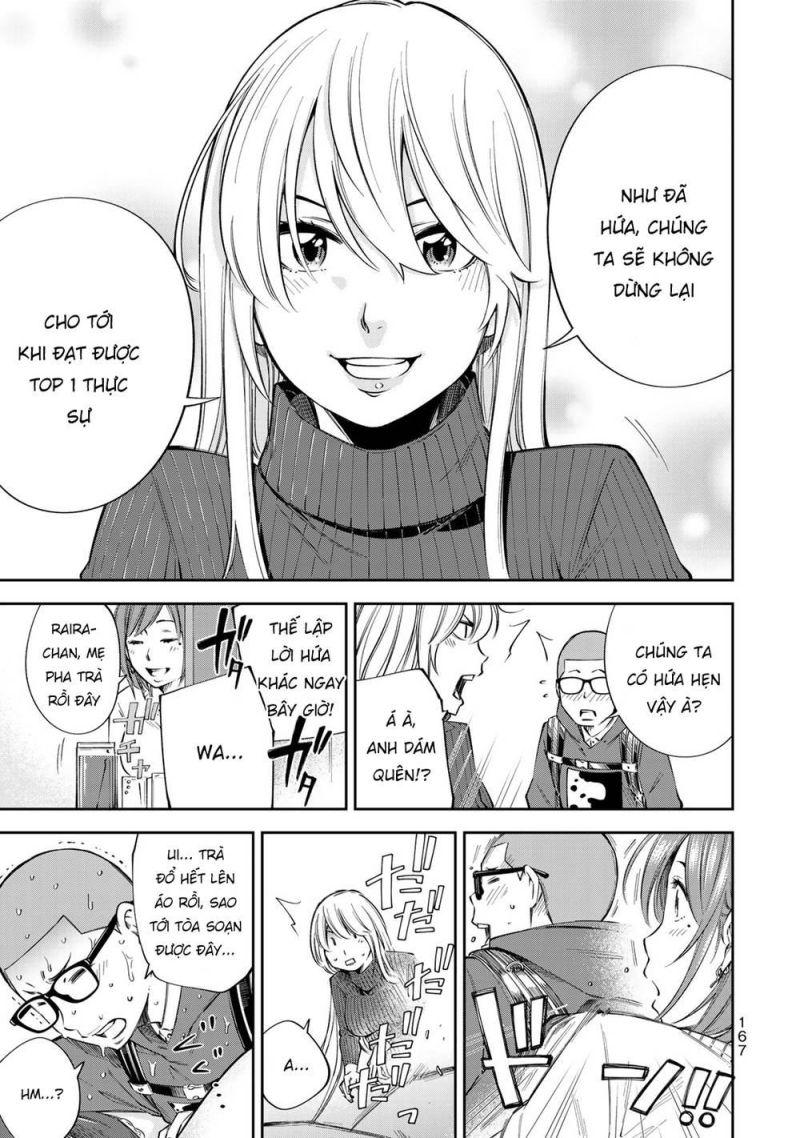 tình yêu kì lạ của nữ sinh chapter 13 23