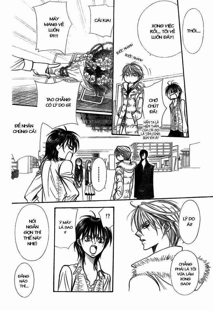 thử thách của kyouko chapter 146 15