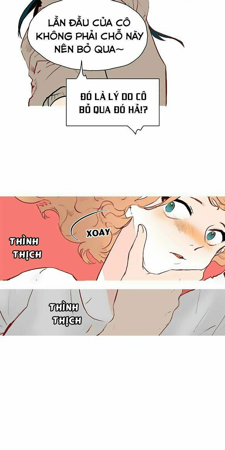 vách ngăn chapter 15 16