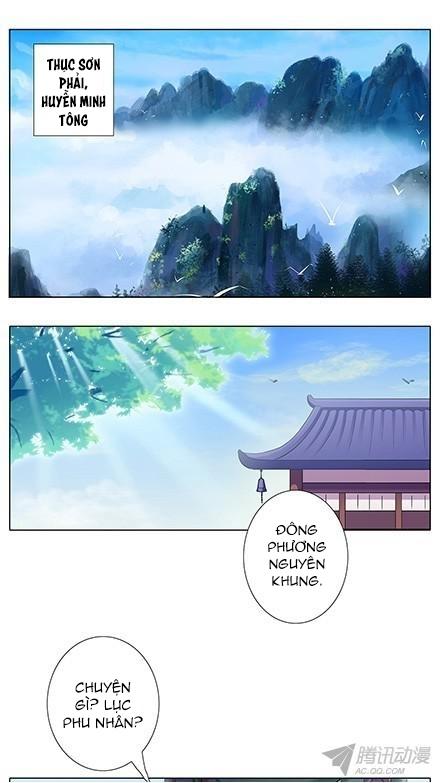 đầu óc đại sư huynh của ta rất đen tối chapter 76 6