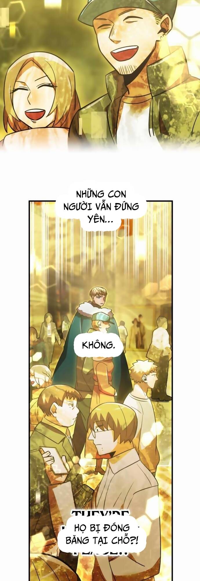 Huyết Thánh Cứu Thế Chủ~ Ta Chỉ Cần 0.0000001% Đã Trở Thành Vô Địch chapter 99 17