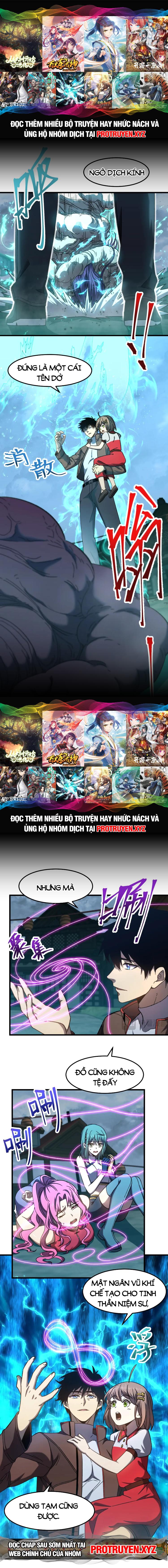 cao võ: ngàn năm tiến hóa chapter 41 1