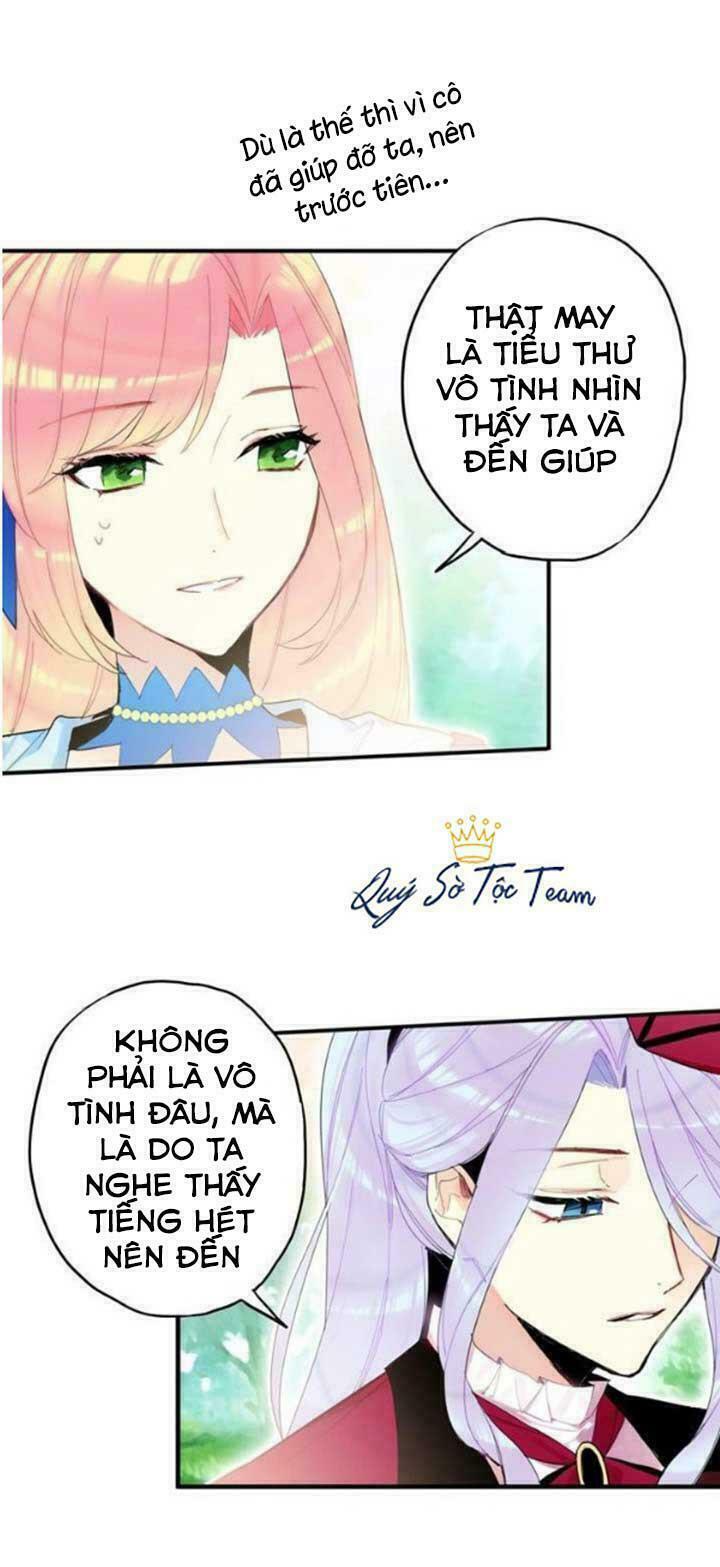 thánh nữ ẩn danh chapter 26 40