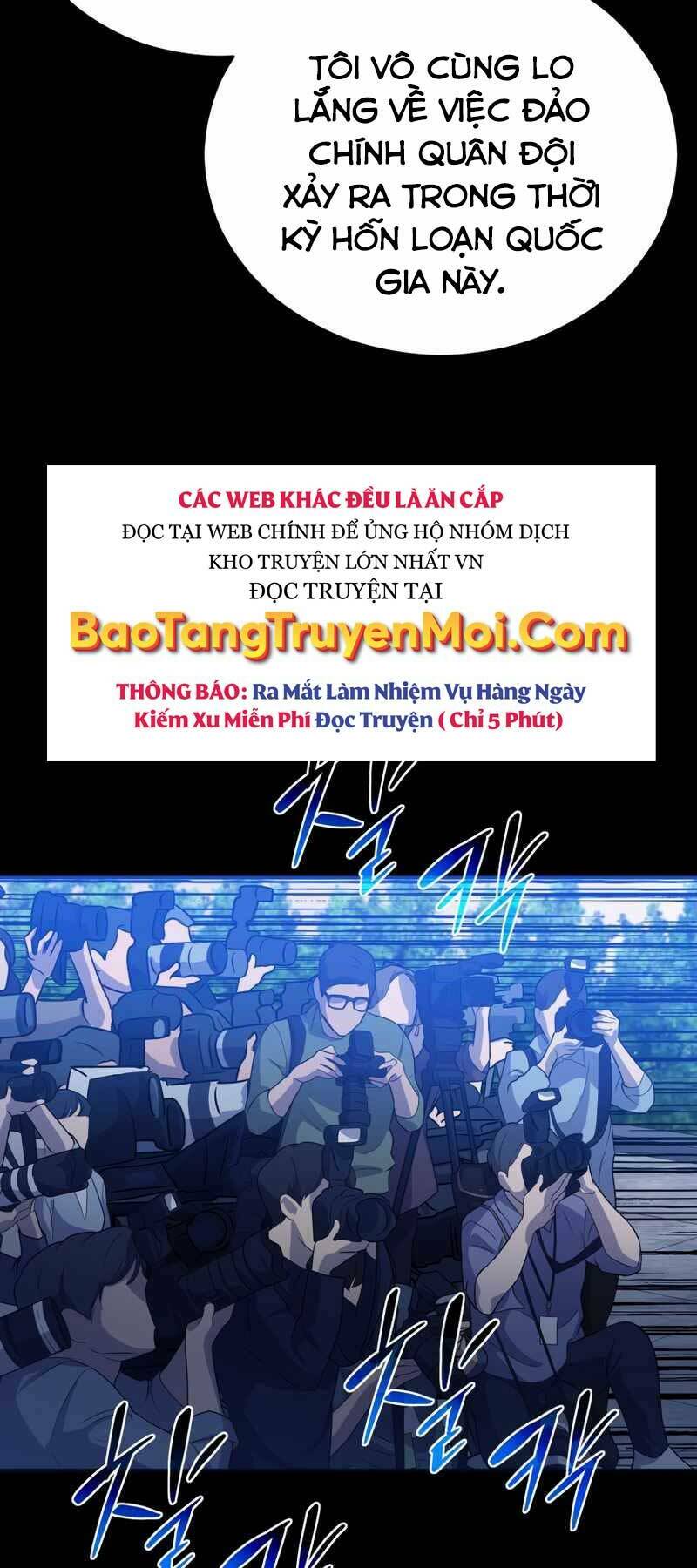 cánh cổng mở ra đúng ngày đầu tiên tôi thành chính trị gia chapter 17 31