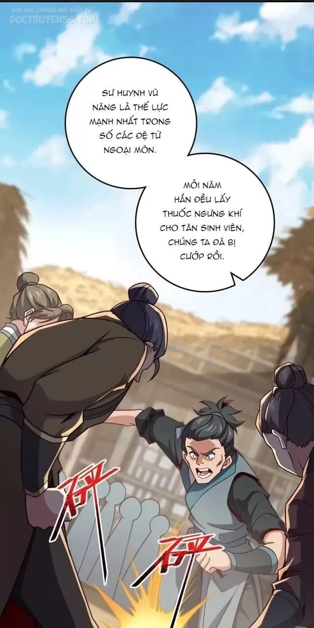 tôi, thần long của nữ đế! chapter 8 9