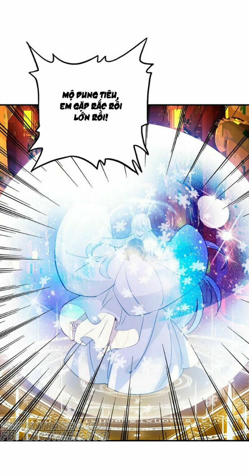Ái Thượng Ngạo Kiều Long Vương Gia chapter 50 - Trang 13